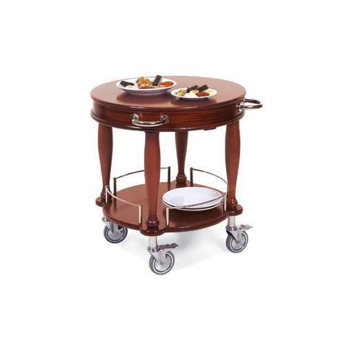 New lakeside 70029 serving cart-bordeaux for sale