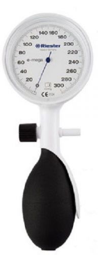 Riester 1370-150 E-mega Aneroid Sphygmomanometer White