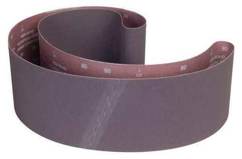 Norton 78072728936 Sander Belts Size 6 x 89 80 Grit