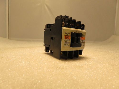 Fuji SC-4-1 Contactor 100-110V