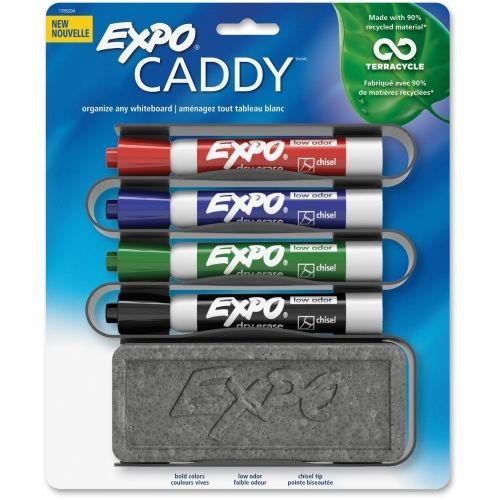 Expo Whiteboard Caddy Organizer 1785294