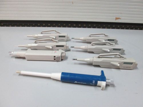 lot of 6pcs Vitros dt60 Pipette