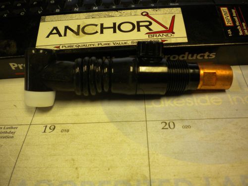 TIG TORCH HEAD ANCHOR 26FVMT