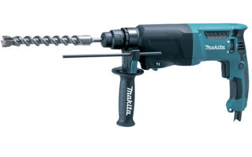 Makita Rotary Hammer, HR2610, Capacity: 28mm, 800W