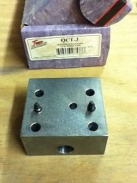 Tweco robotics qct-3 alignment block kit 3500-1351 obsolete for sale