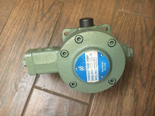 Variable Vane Pump F40-A3-10