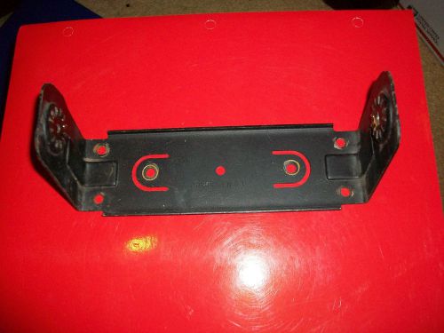 Motorola maxtrac radius mobile radio mounting bracket 07d80054n01 for sale