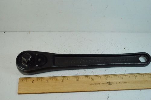 Snap On LS-71A 1/2&#034; Ratchet