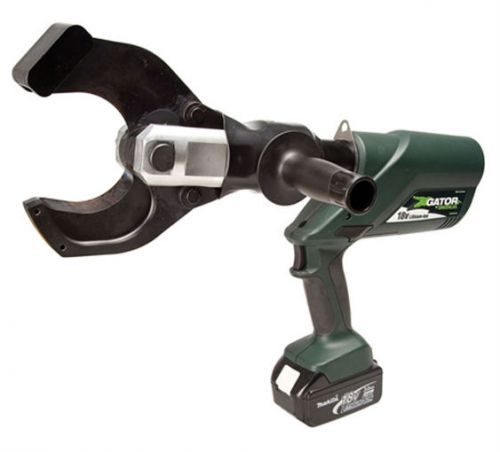 Greenlee esc85l22 cutter, cable bat 230v chrgr for sale