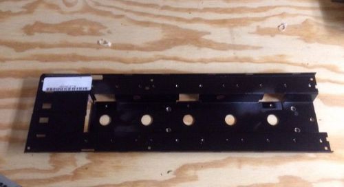 Code 3 PSE MX7000 Light Bar Lightbar Rotator Tray Outboard Used