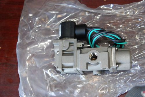 Versa   VSG-3301-316-ME-U-A120, 110v valve,   New in Box