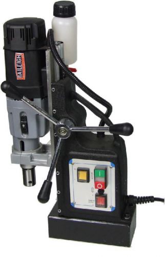Baileigh md-6000 drill press, 110v 60mm magnetic drill for sale
