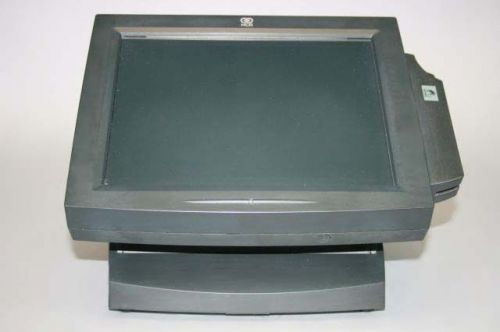 NCR RealPOS20 Model 7443-2020 12&#034; LCD, Customer Display