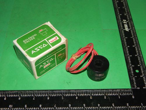 Asco MP-C-011 066611-006D Solenoid Valve Coil 6VDC FT 12VDC INT MPC011 066611006