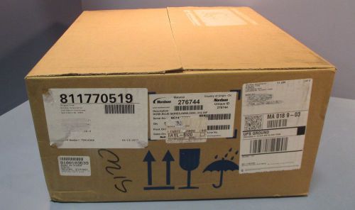 Nordson 276744 hot melt hose 16 foot blue series aww 240v 0.312&#034; nib for sale