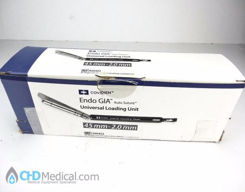 Box of 6 Covidien 030453 ENDO GIA Universal Reloads, 45mm-2.0mm Exp 2016-11