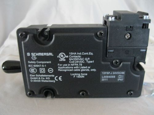 SCHMERSAL TZFSP24VDC/J TZFSP.J 24VDC/96 SAFETY INTERLOCK SWITCH