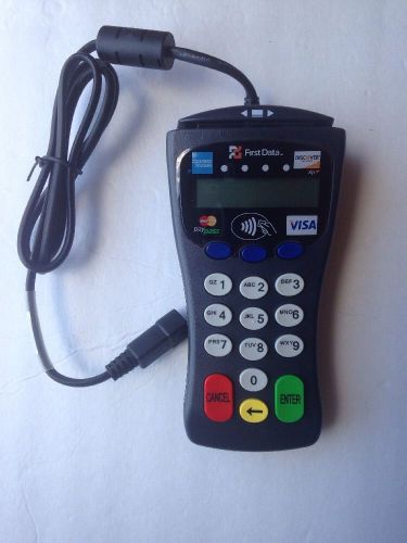 First Data FD-30 Pinpad For Credit Card Reader BRAND NEW