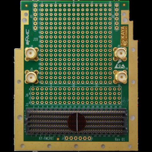 Fpga mezzanine card (fmc) prototype board for sale