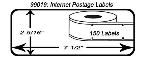 Digiorange? digiorange dymo compatible ship-99019 paypal / ebay internet postage for sale