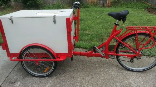 Ice Cream Bike