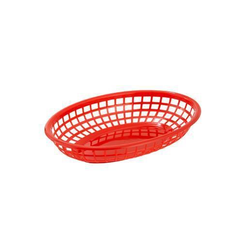 Winco PFB-10R Fast Food Basket (Dozen)