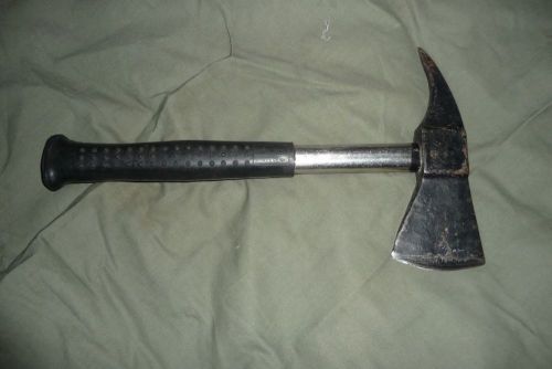 Vintage USSR  Fireman Axe 1980year