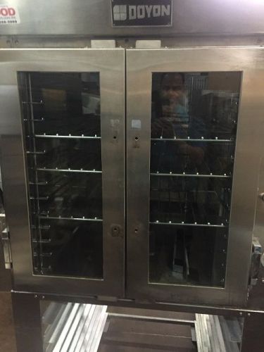 Doyon JA06 Jet Air Oven