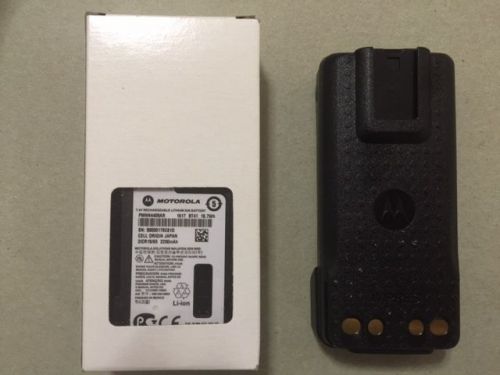 Motorola XPR 7550 / 7350 IMPRES BATTERY PMNN4409AR