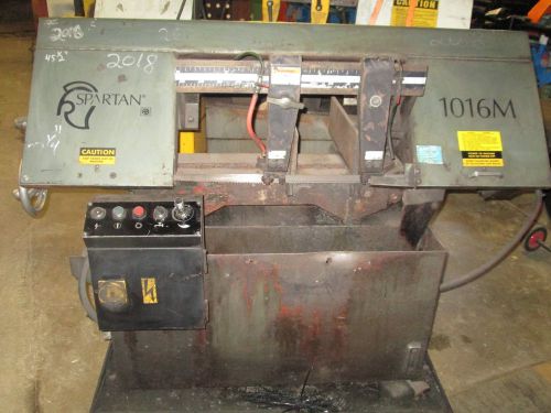 Spartin Marvel 10&#034; x 16&#034; Band Saw