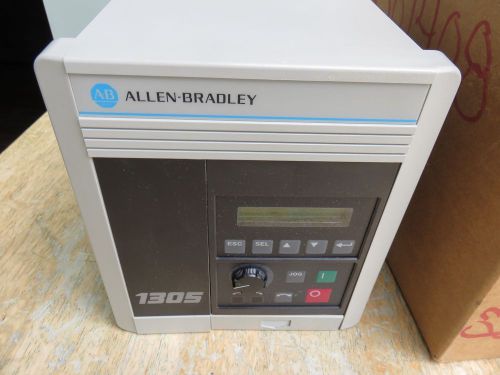 New!!  allen bradley 1305-ba06a-ha1, series a, ac drive 2.2kw/ 3hp for sale