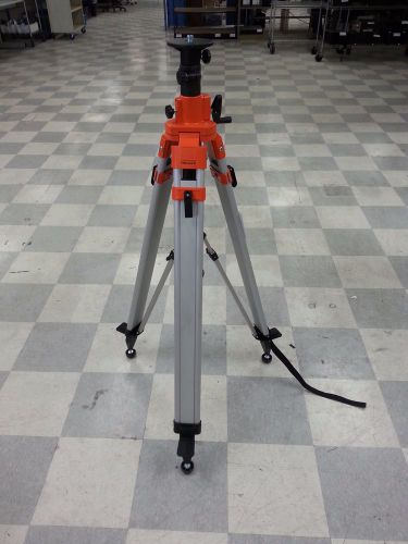 Nedo Surveyors Grade Heavy Duty Aluminium Tripod 210683-185 -- OO2279