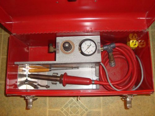 Laramy Plastic Welder model 30-102