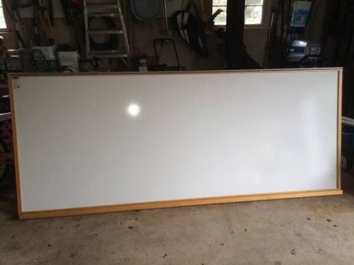 4 x 10 White Board Dry Erase