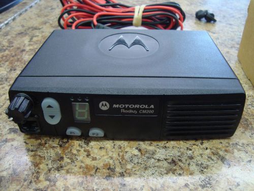 Motorola CP150 Two Way Radio