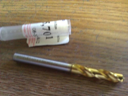 .2244 5.7mm HSCO TiN STUB DRILL