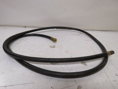 Pipe Plug Extension Hose 1/4&#034; FL     5 1 /2&#039; Hose    18448