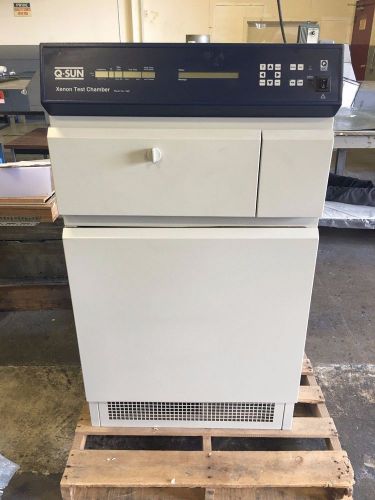 Environmental chamber - q lab qsun xe1bc xenon test chamber for sale