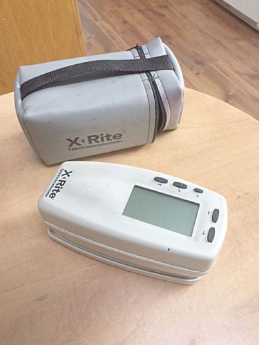 X-Rite Spectrodensitometer  518