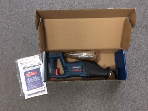 Bosch Reciprocating Saw 18V