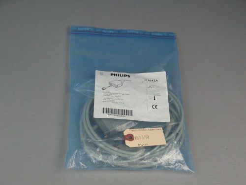 HP Agilent Philips Cardiac Output Adapter Cable M1642A