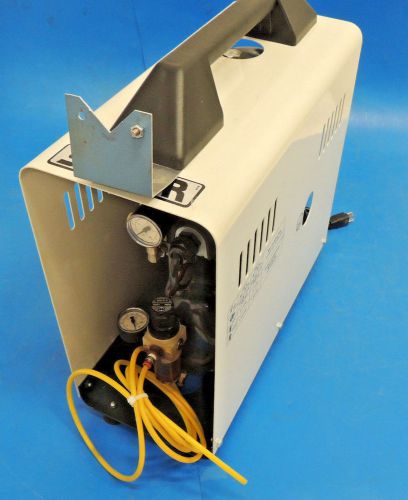 Silentaire 500-a sil-air silent dental air brush compressor for sale