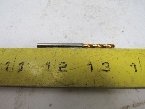 OSG 61534 Screw Mach Drill HSS TiN 3.4mm 130°