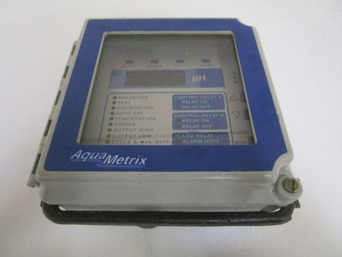 AQUAMETRIX 2200P-1-A ANALYZER CONTROLLER *USED*