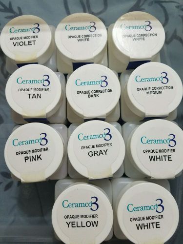 dentsply ceramco porcelain