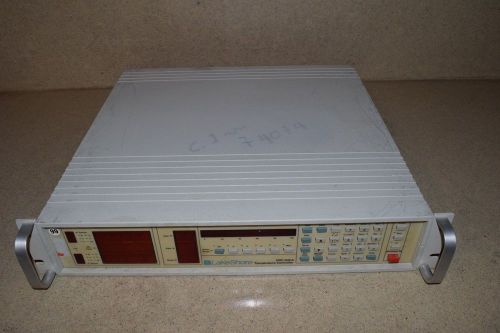 LAKESHORE DRC-93CA TEMPERATURE CONTROLLER