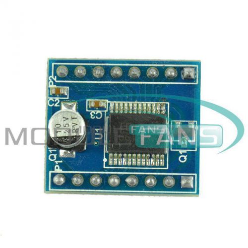 Replce L298N Dual Motor Driver Motor Controls TB6612FNG Arduino STM32 ARM Module