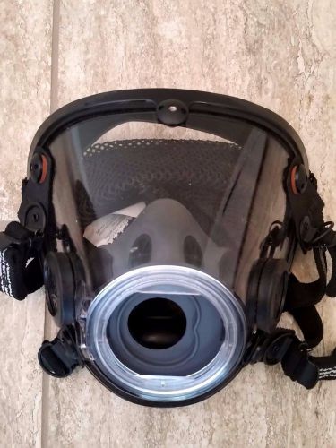 NICE! Scott AV 2000 Large Full Face Face Piece Respirator Mask SCBA