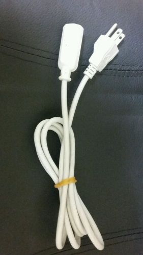 APPLE 6&#039; Power Cord 590-5629 (Volex APC13 HG E62405SP)