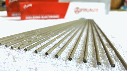 Frunze e6013, 1/16 , welding rods 1 pound! all position - ac or dc - high for sale